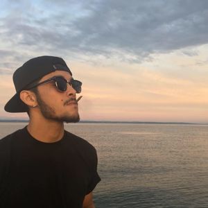 Meet your Posher, Andrew